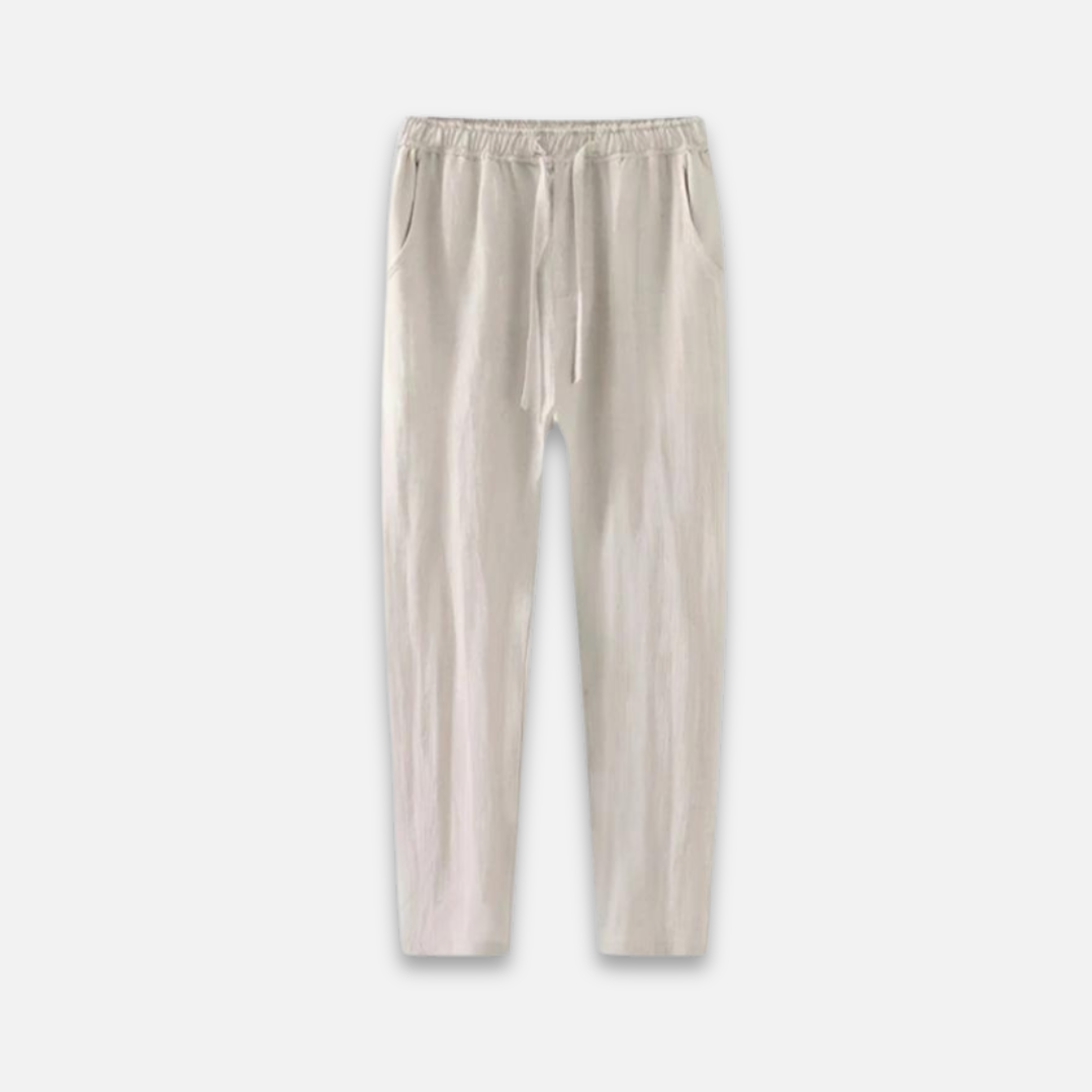 Barcelona Linen Trousers