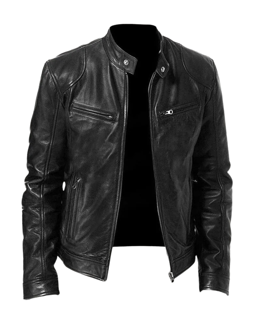 Premium Leather Jacket