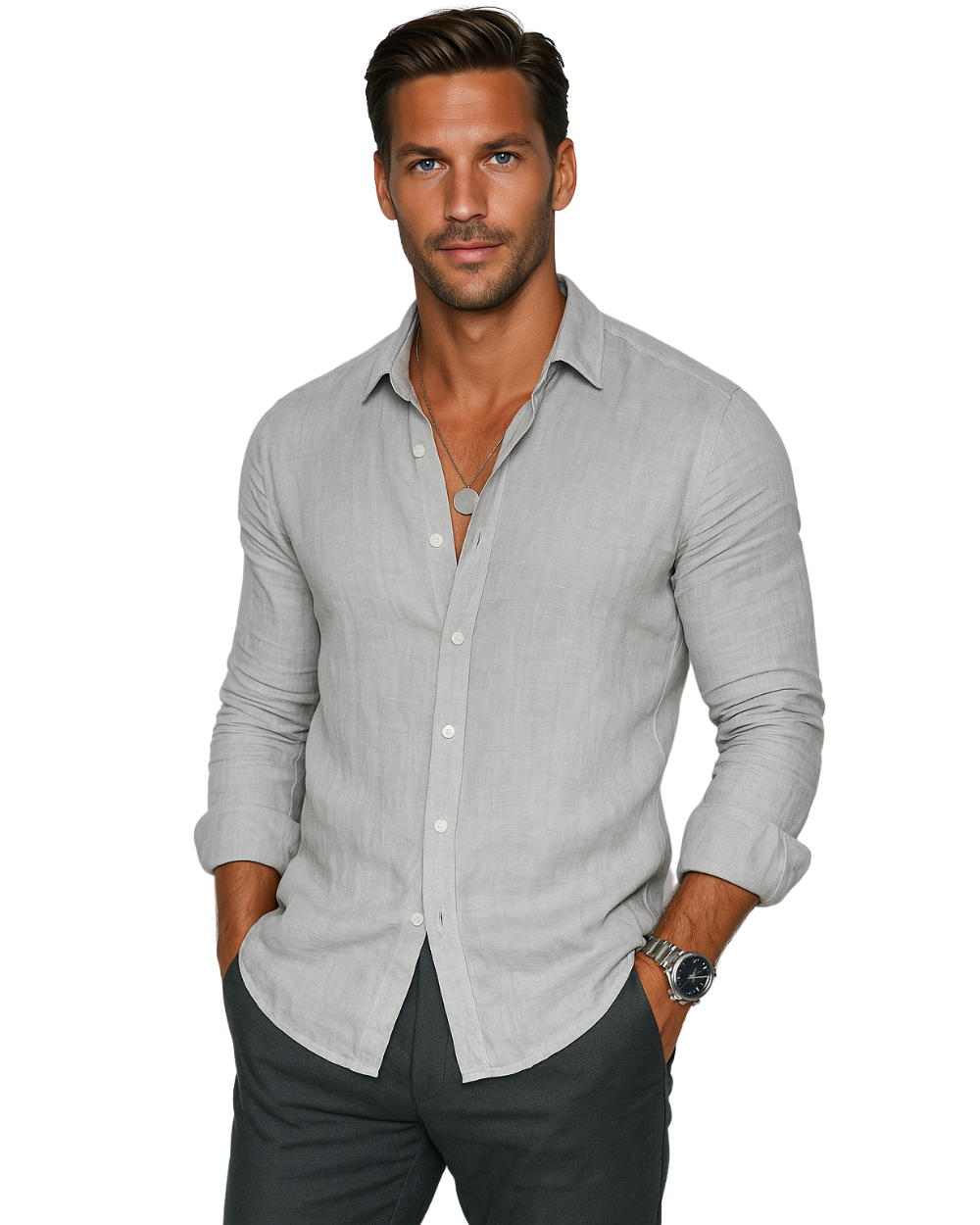 Lucas Men's Everyday Shirt