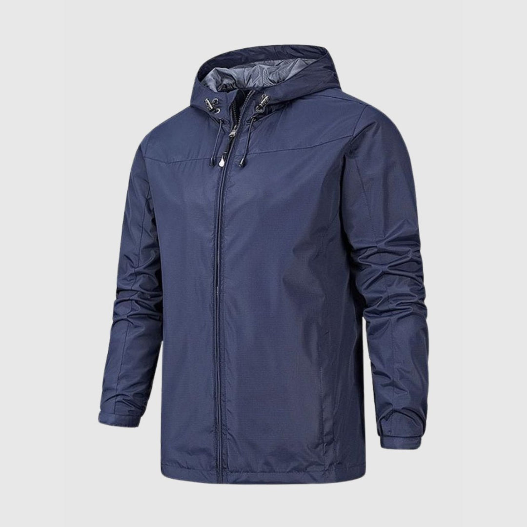 Premium Technical Rain Jacket