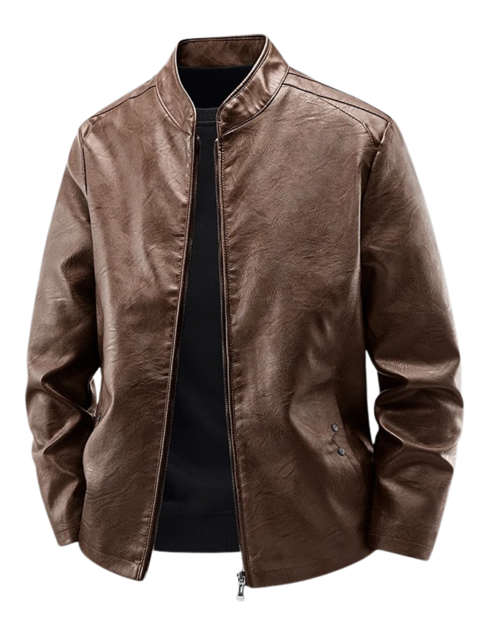 Premium Motorcycle Leather Jacket