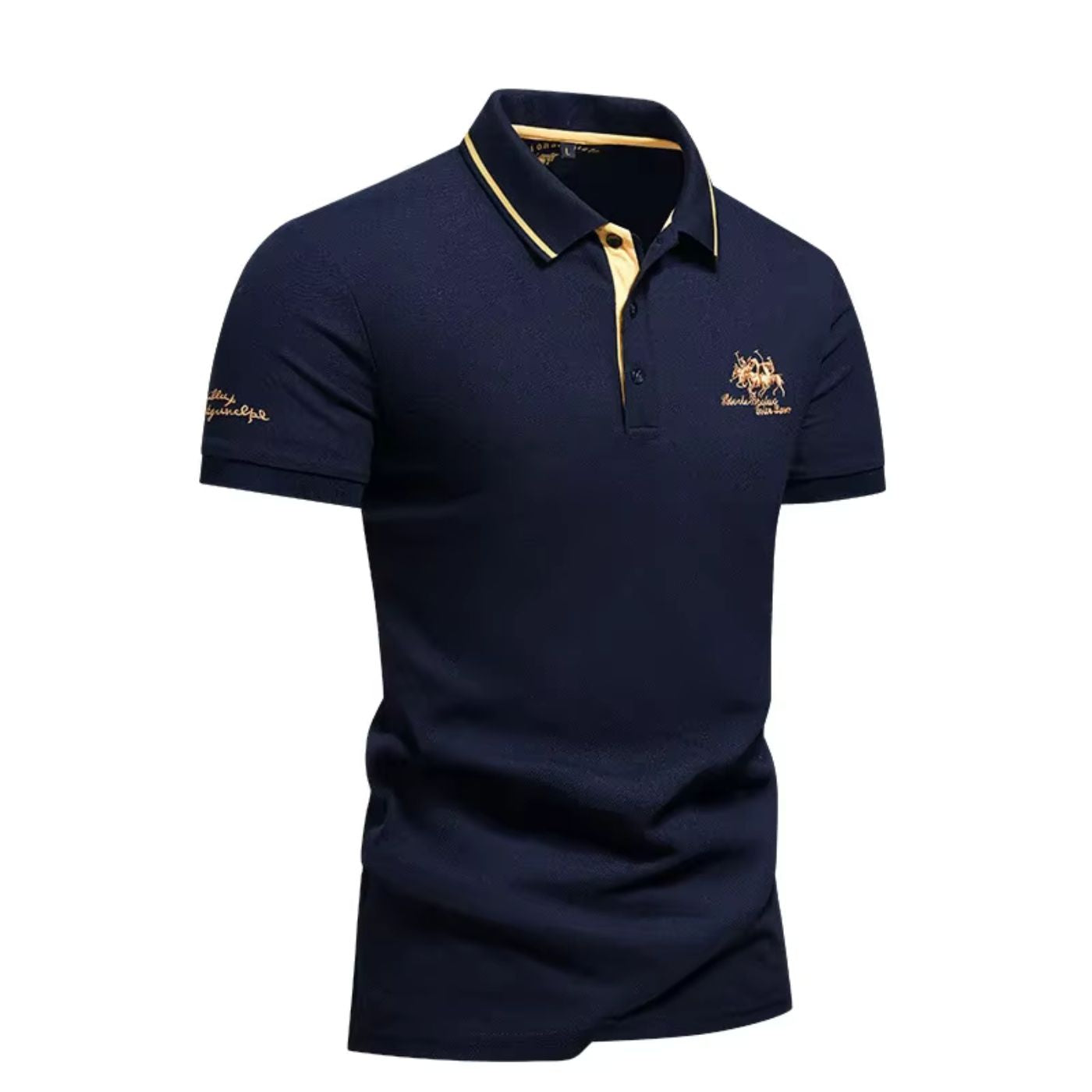 ERNESTO | Men's Luxury Polo Shirt