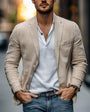 Verona | Breezy Linen Jacket