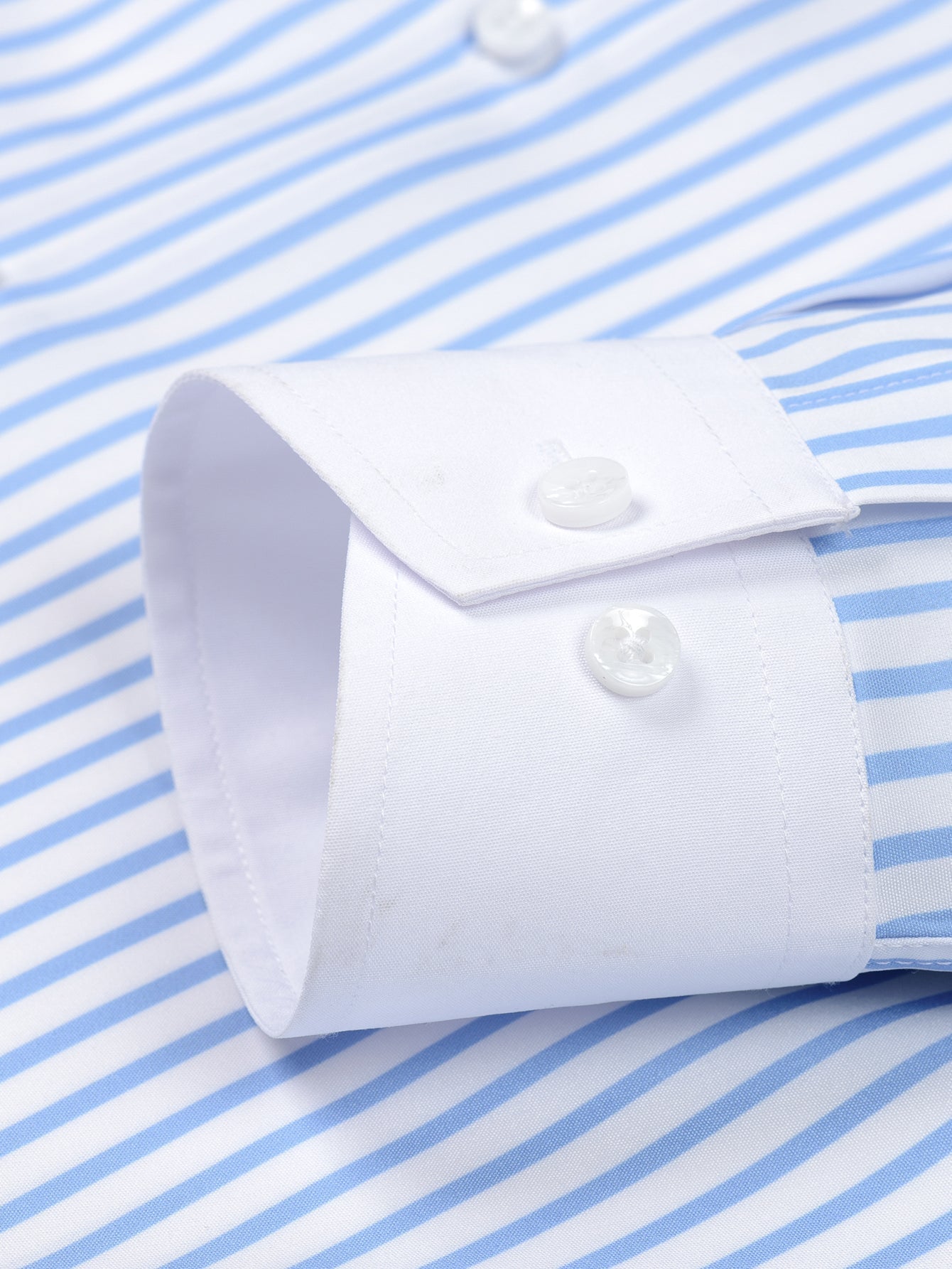 WINCHESTER STRIPED SHIRT WITH SLIM-FIT PANTS