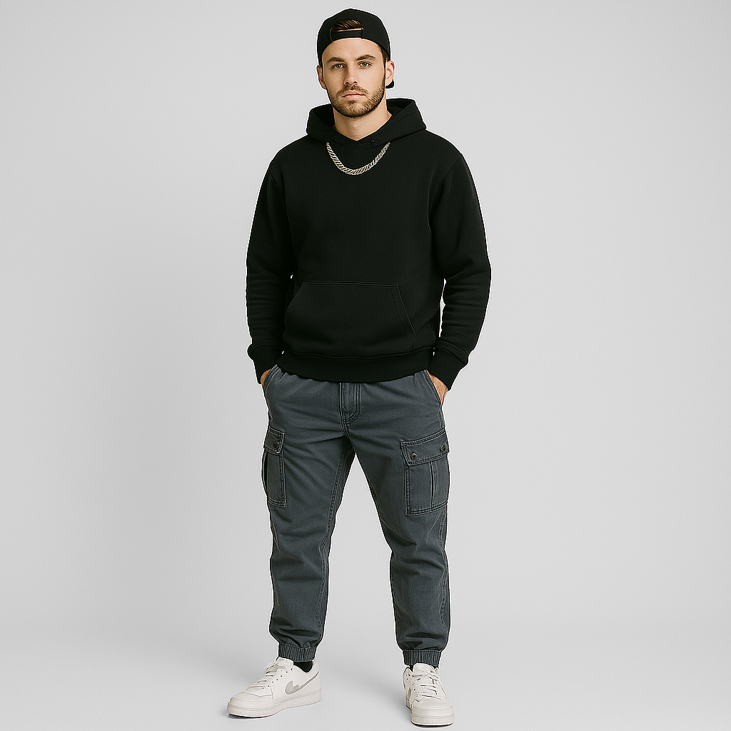 Ruggeri | Versatile Cotton Trousers