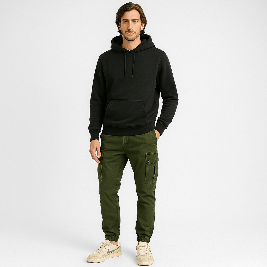 Ruggeri | Versatile Cotton Trousers