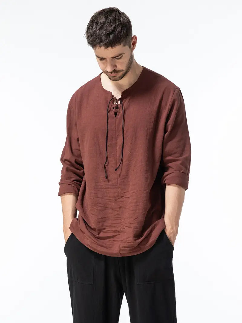 Lightweight Casual Shirt
