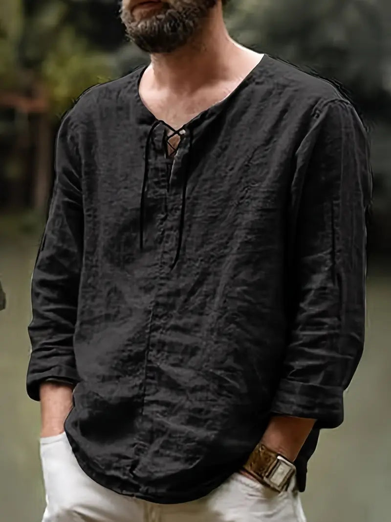 Lightweight Casual Shirt