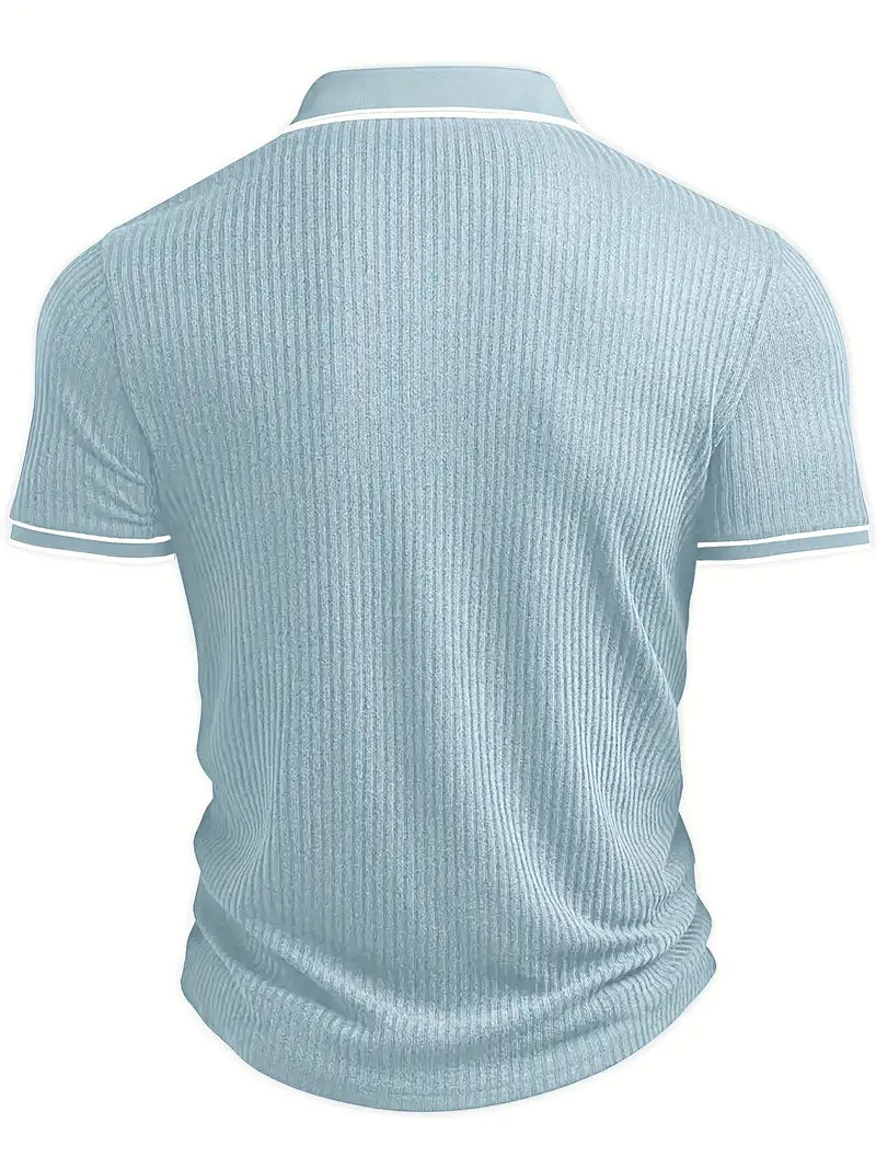 Custom Structure Polo | Mediterranean Elegance Redefined