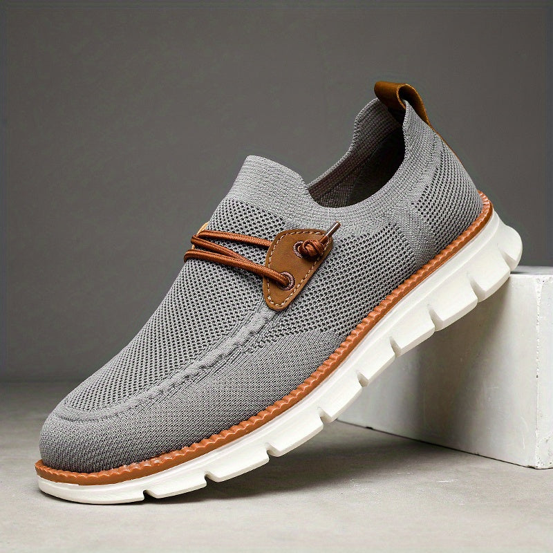 Slip-On Sports Shoes for Ultimate Comfort