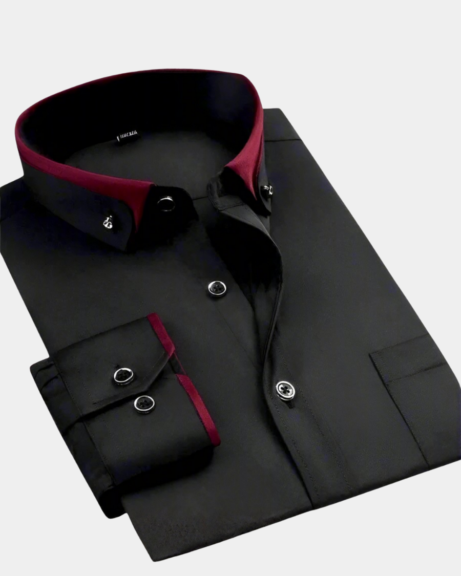 Classic Long-Sleeved Shirt