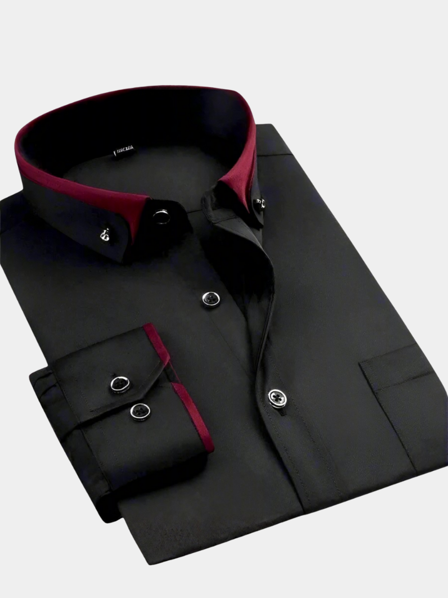 Classic Long-Sleeved Shirt