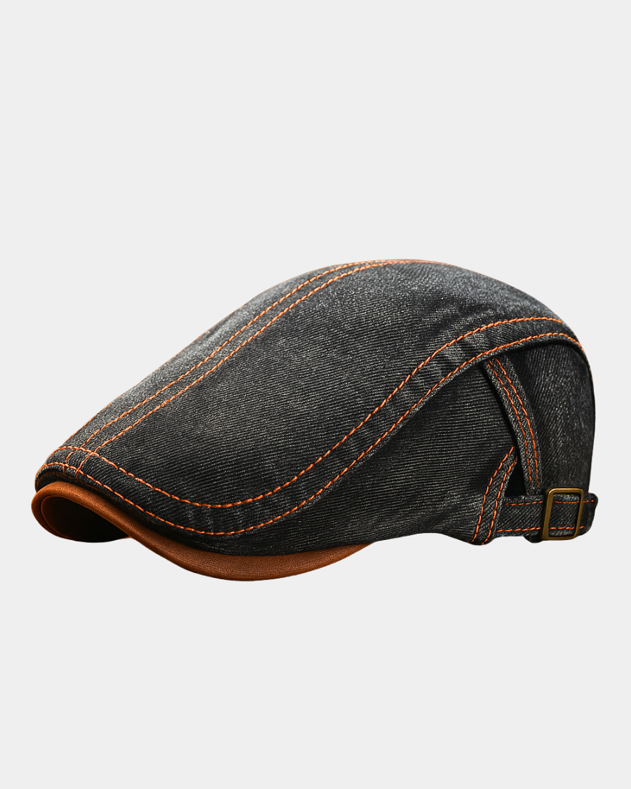 Heritage Denim Cap