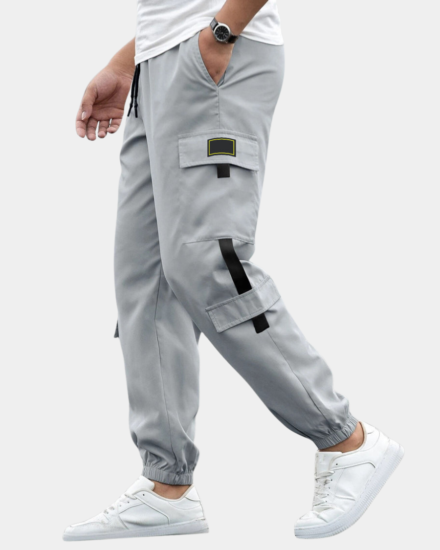 Relaxed Fit Cargo Pants
