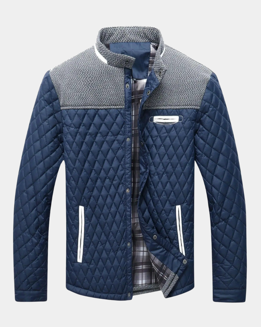 Men's Quilted Jacket