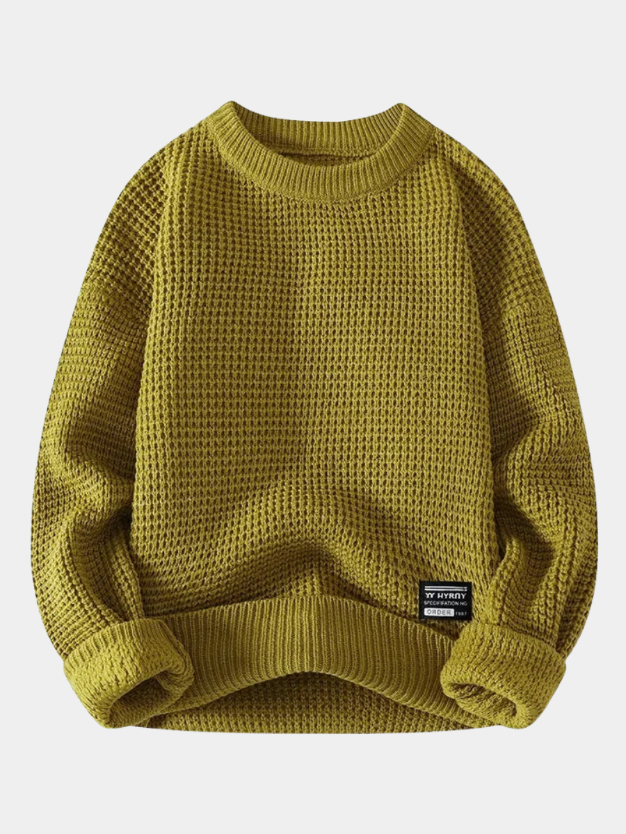 Premium Honeycomb Pullover
