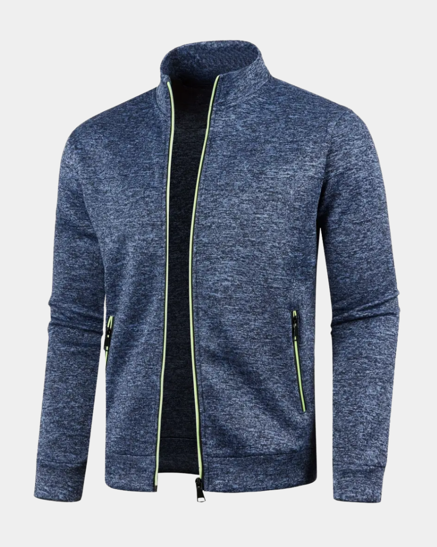 Cozy Knitted Cardigan