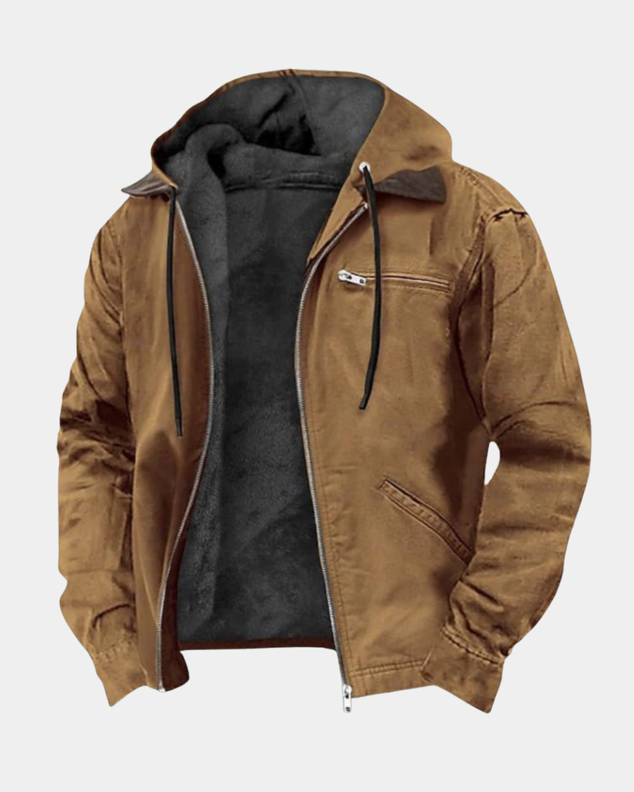 Contemporary Autumn Jacket