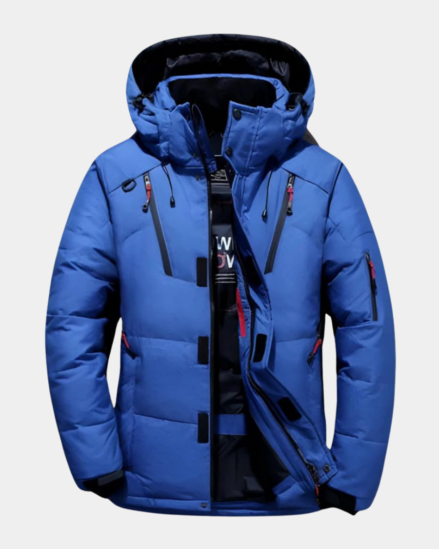 Winter Down Jacket