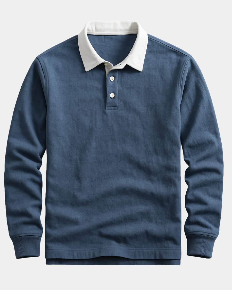 Classic Knit Polo