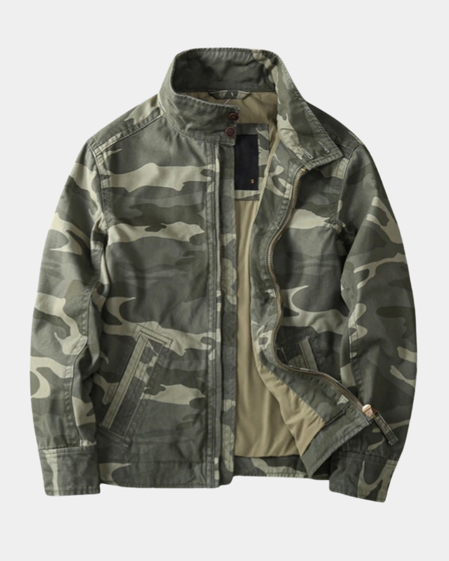 Contemporary Field Jacket