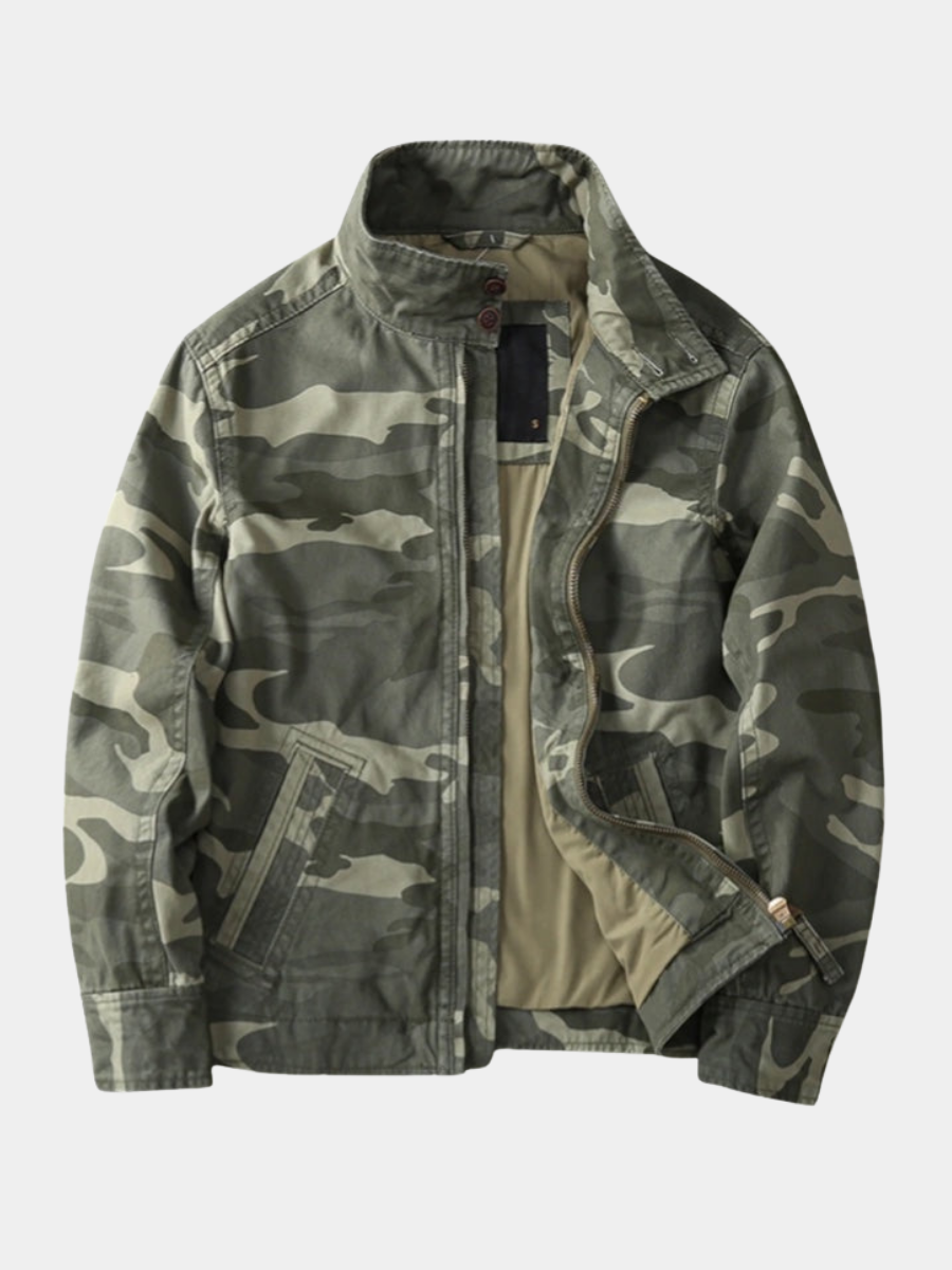 Contemporary Field Jacket