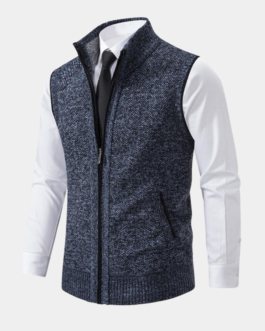 Classic Knit Vest