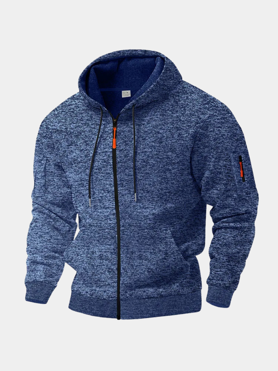 Chic Fleece Jacket for Ultimate Comfort