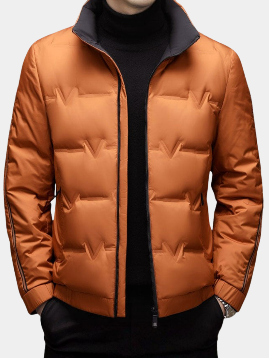 Lightweight Down Jacket