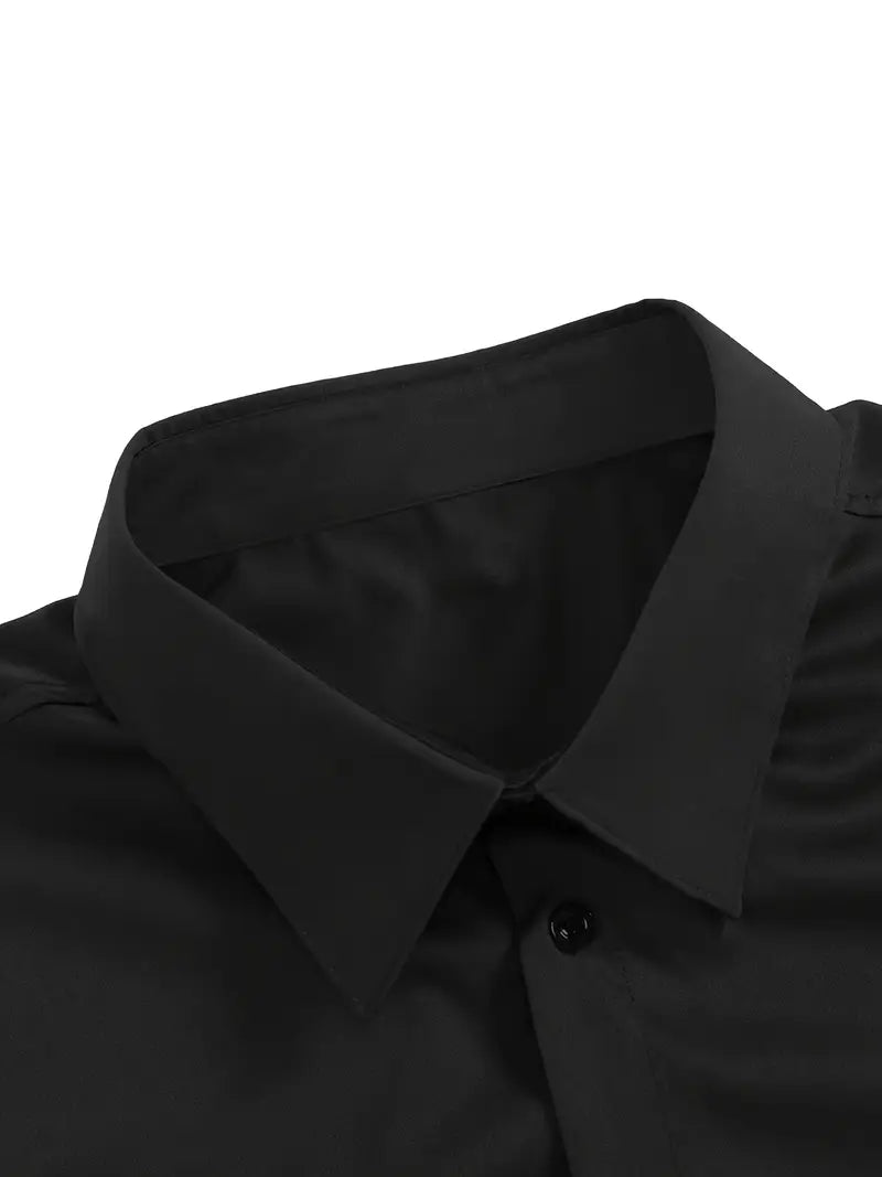 Long Sleeve Breathable Shirt