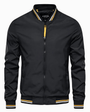 Men's Luxury Autumn Bomber Jacket