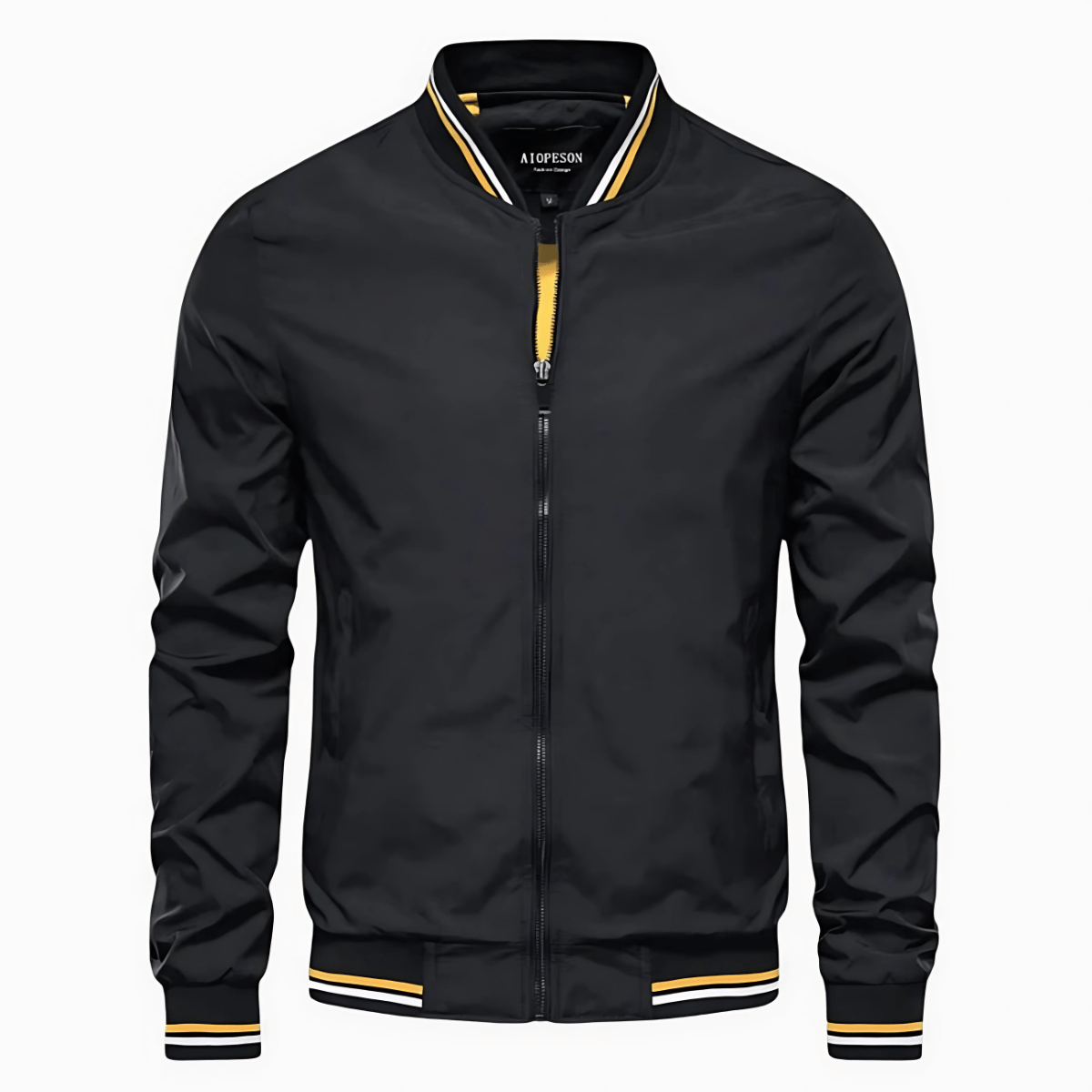 Men's Luxury Autumn Bomber Jacket