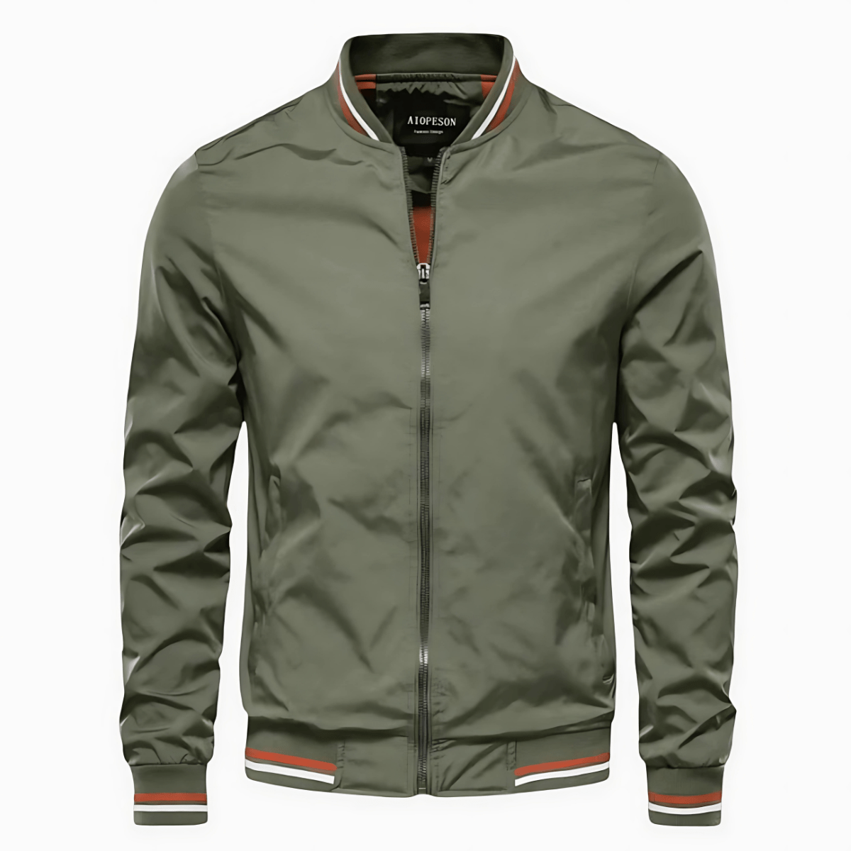 Men's Luxury Autumn Bomber Jacket