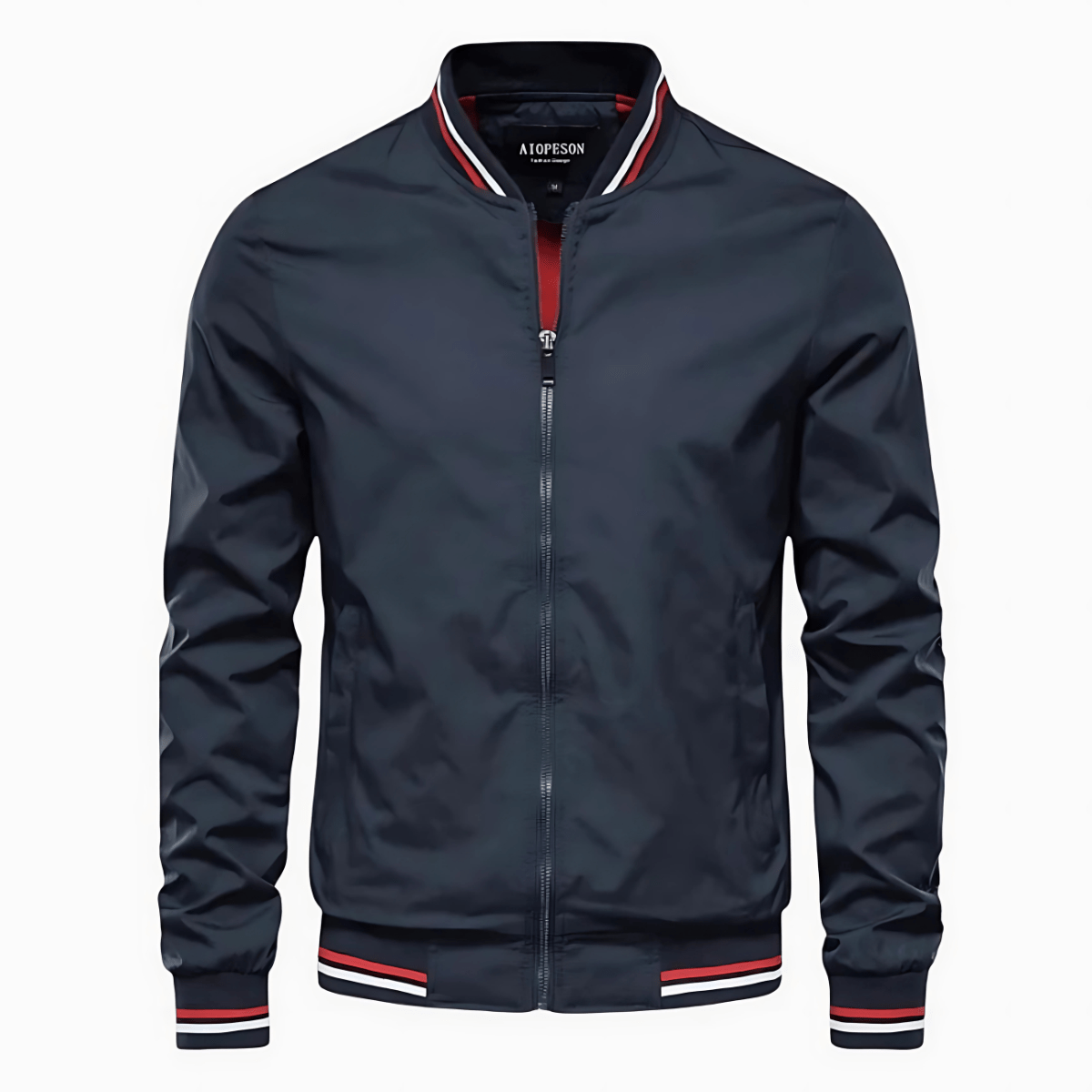 Men's Luxury Autumn Bomber Jacket