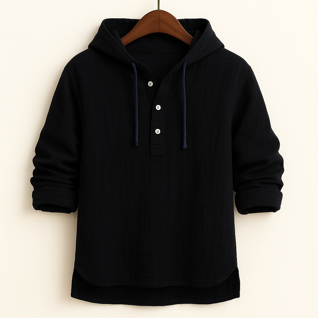 Premium Hooded Shirt