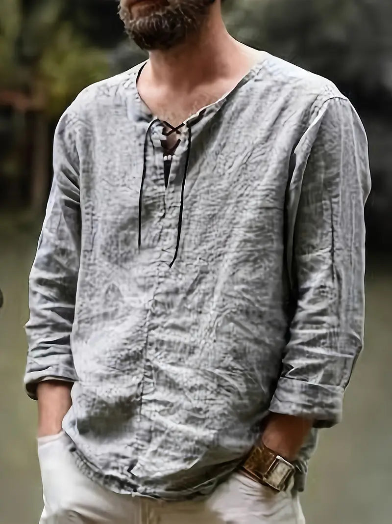 Lightweight Casual Shirt