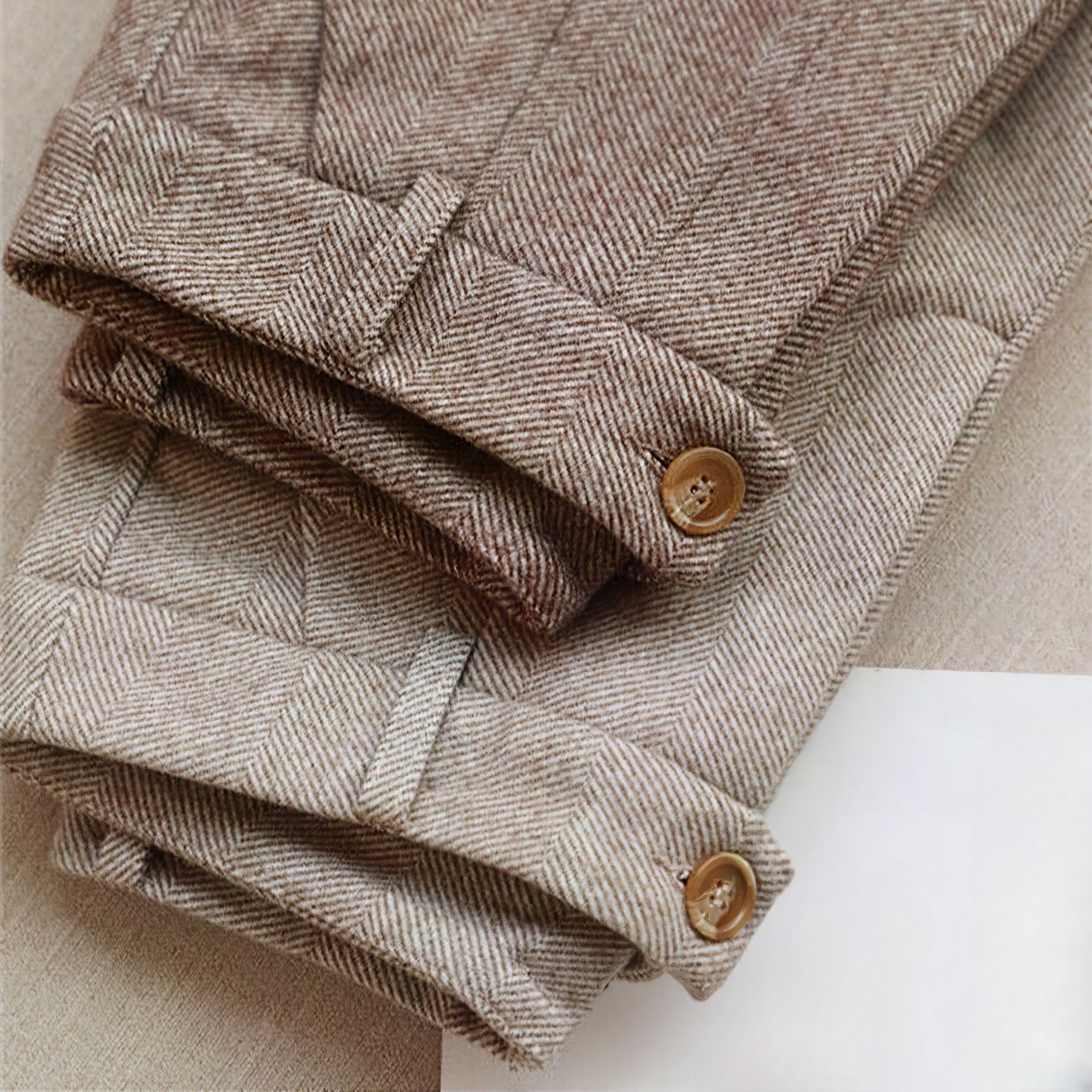 Milano | Personalized Casual Trousers