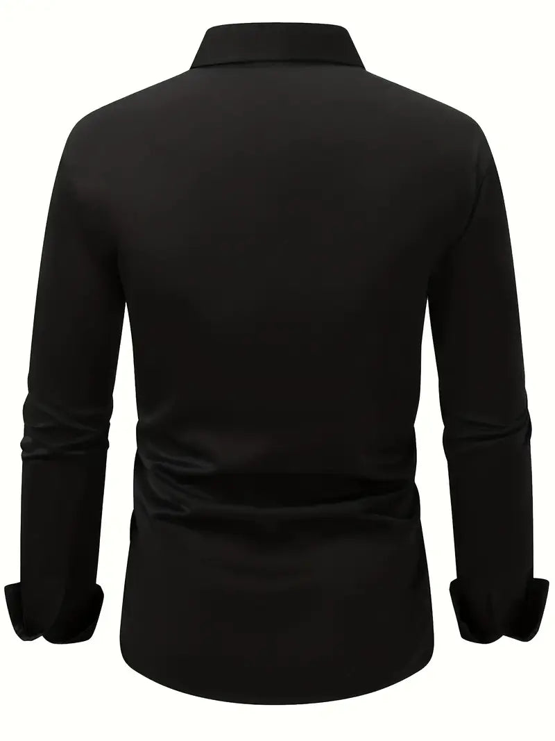 Long Sleeve Breathable Shirt
