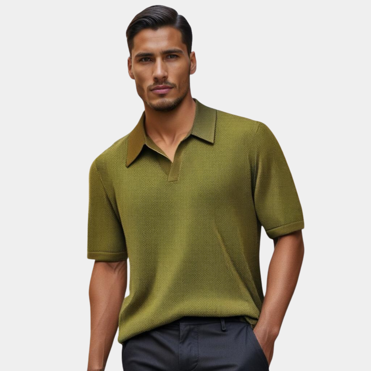 GIORGIO | Sophisticated Men's Polo Shirt
