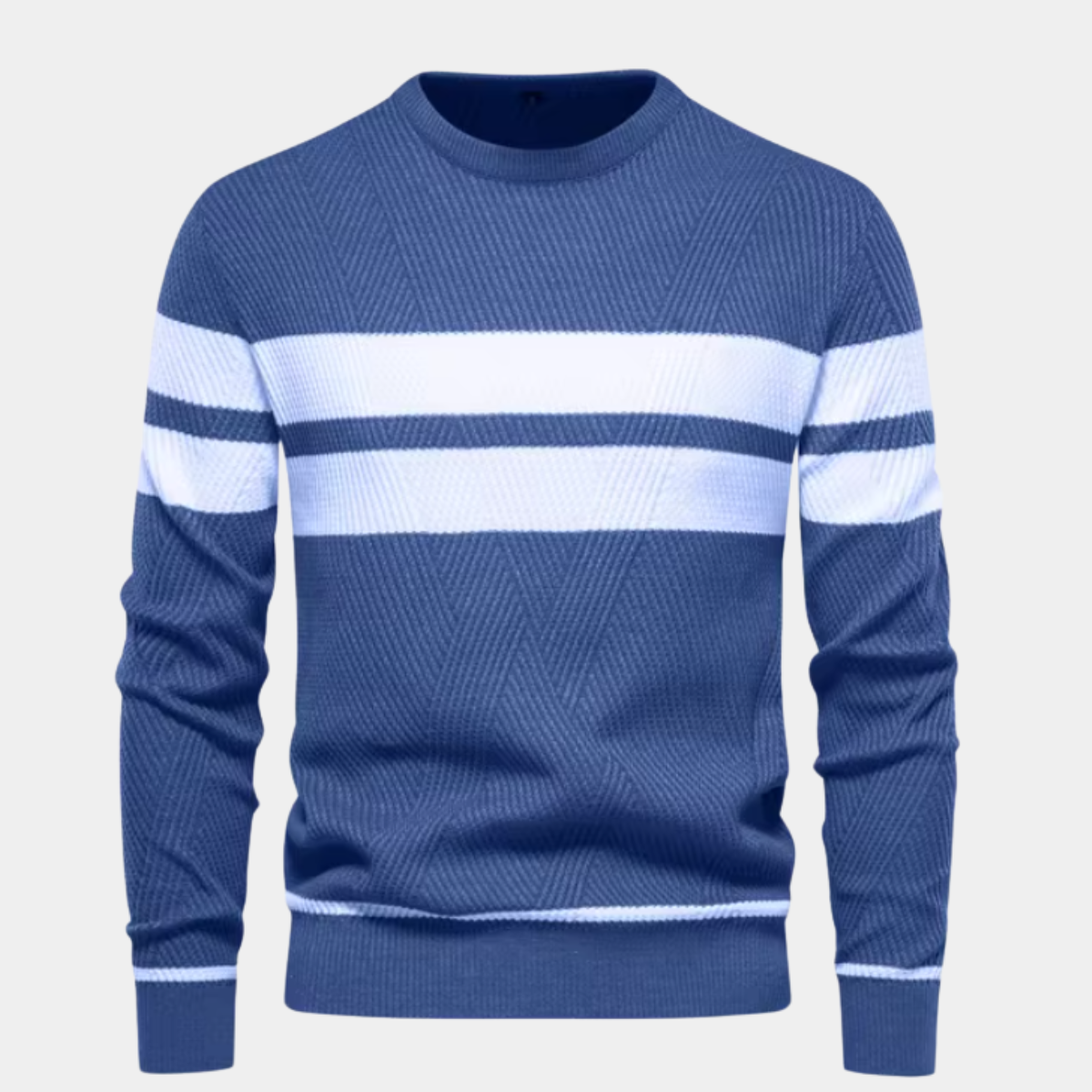 Men's Elegant Pullover Sweater