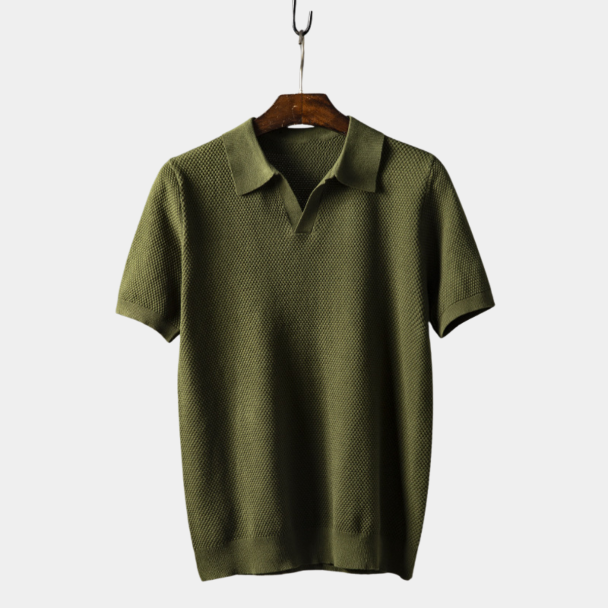 GIORGIO | Sophisticated Men's Polo Shirt