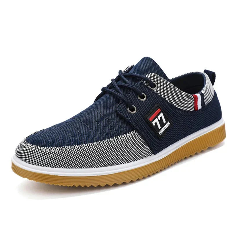 Men's Casual Shoes - Stylish Comfort for Everyday Wear