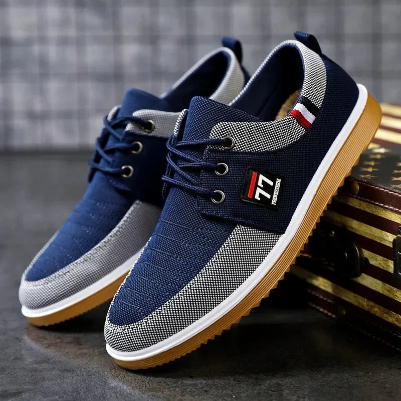 Men's Casual Shoes - Stylish Comfort for Everyday Wear