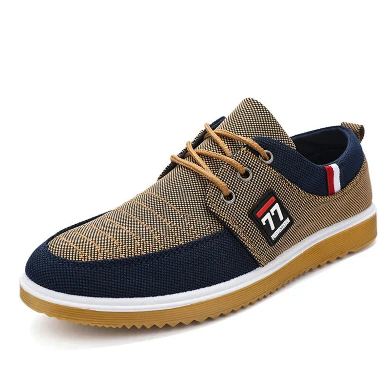 Men's Casual Shoes - Stylish Comfort for Everyday Wear
