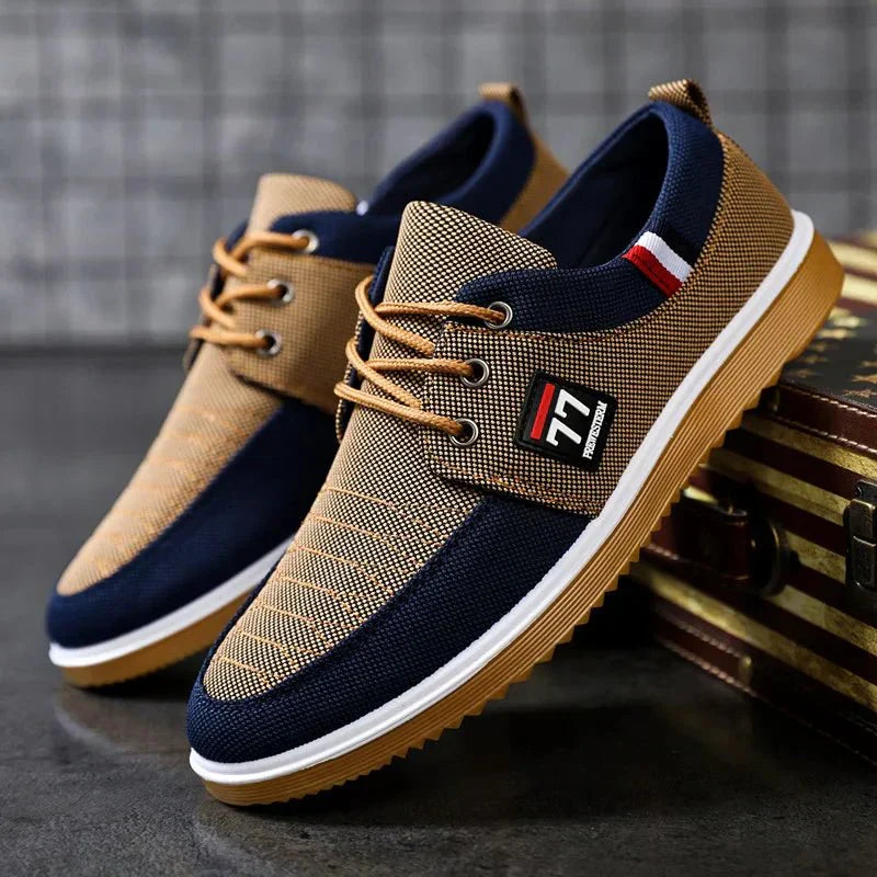 Men's Casual Shoes - Stylish Comfort for Everyday Wear