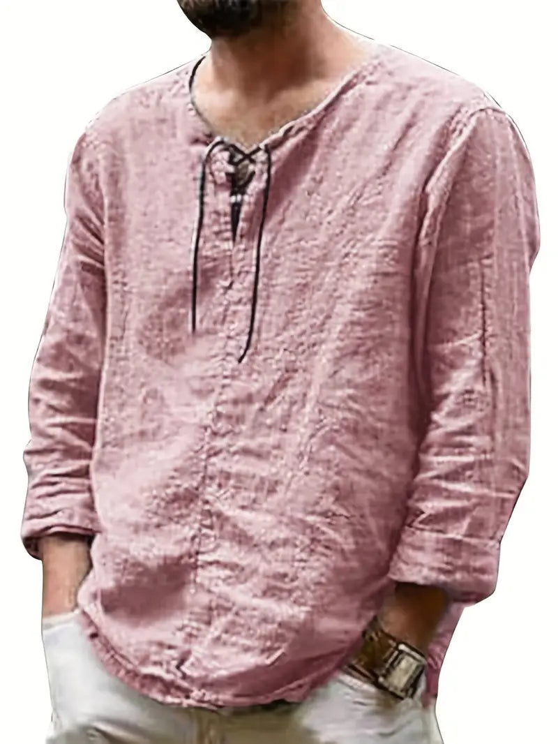 Lightweight Casual Shirt