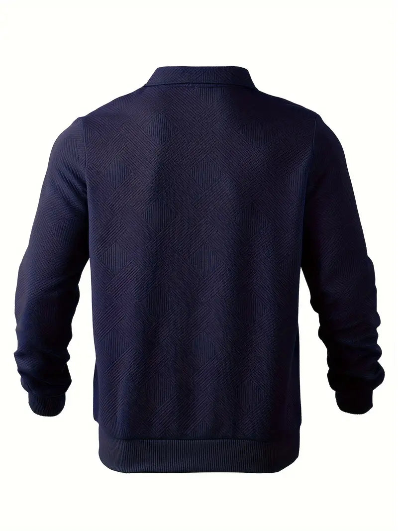 Lightweight Zippered Pullover