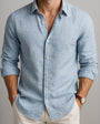 Classic Linen Shirt