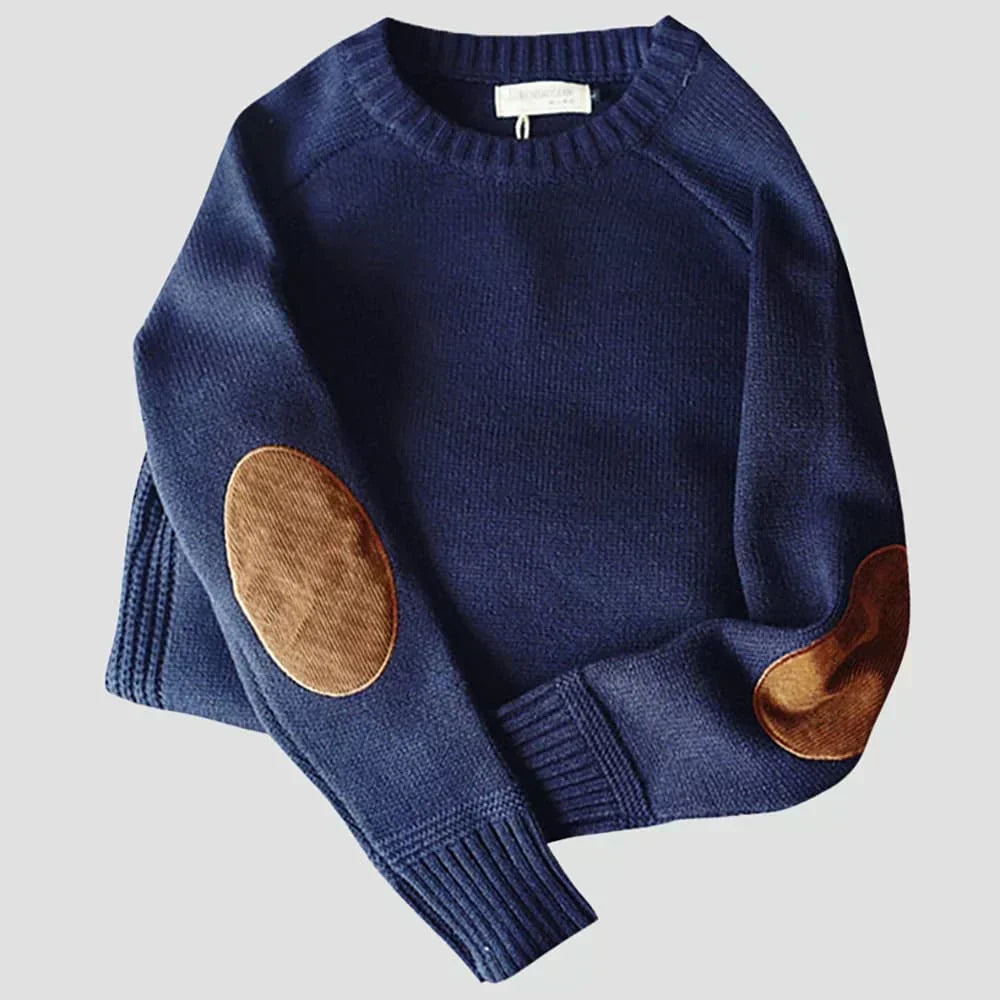 Wool Pullover Sweater