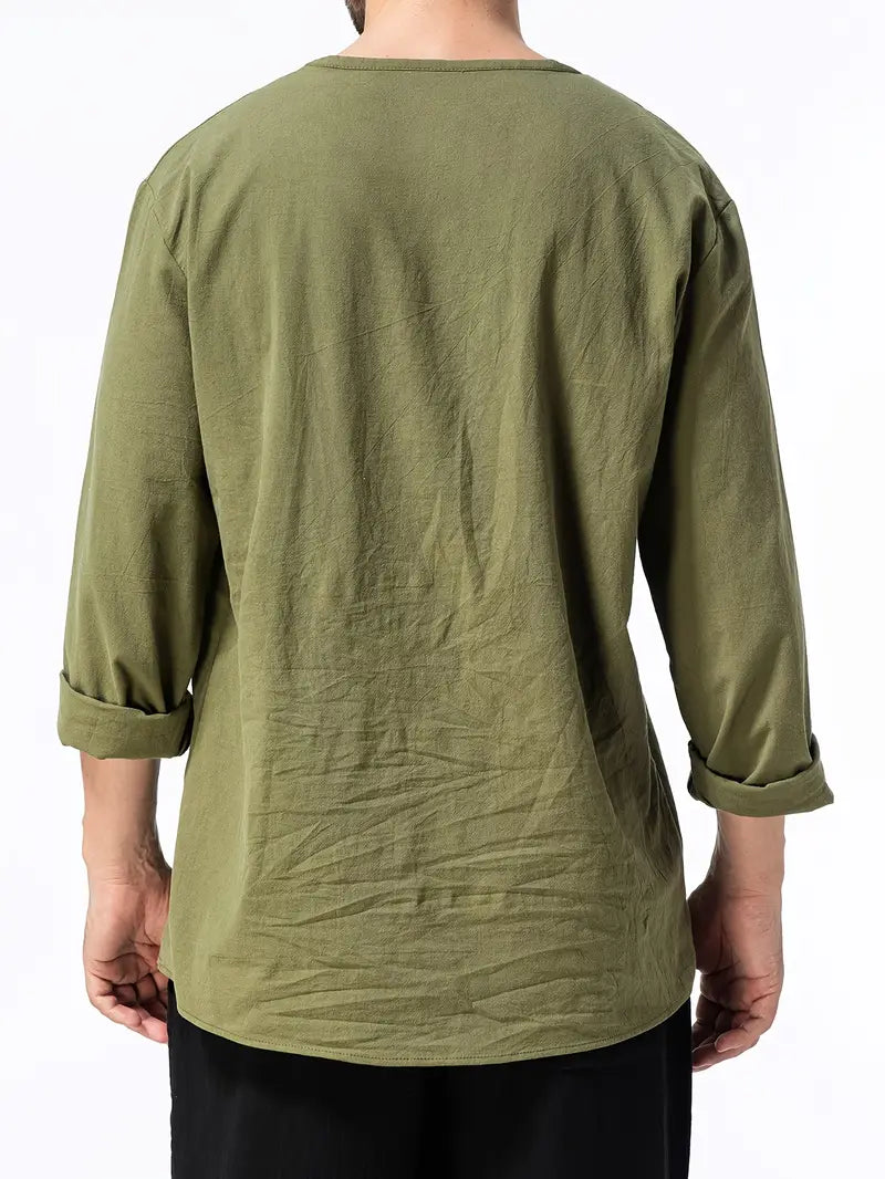 Lightweight Casual Shirt